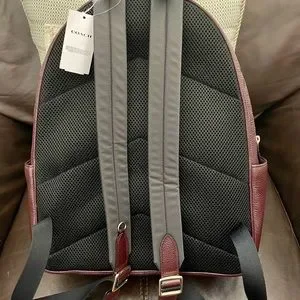 Coach | Bags | New Coach Authentic Leader Backpack | Poshmark